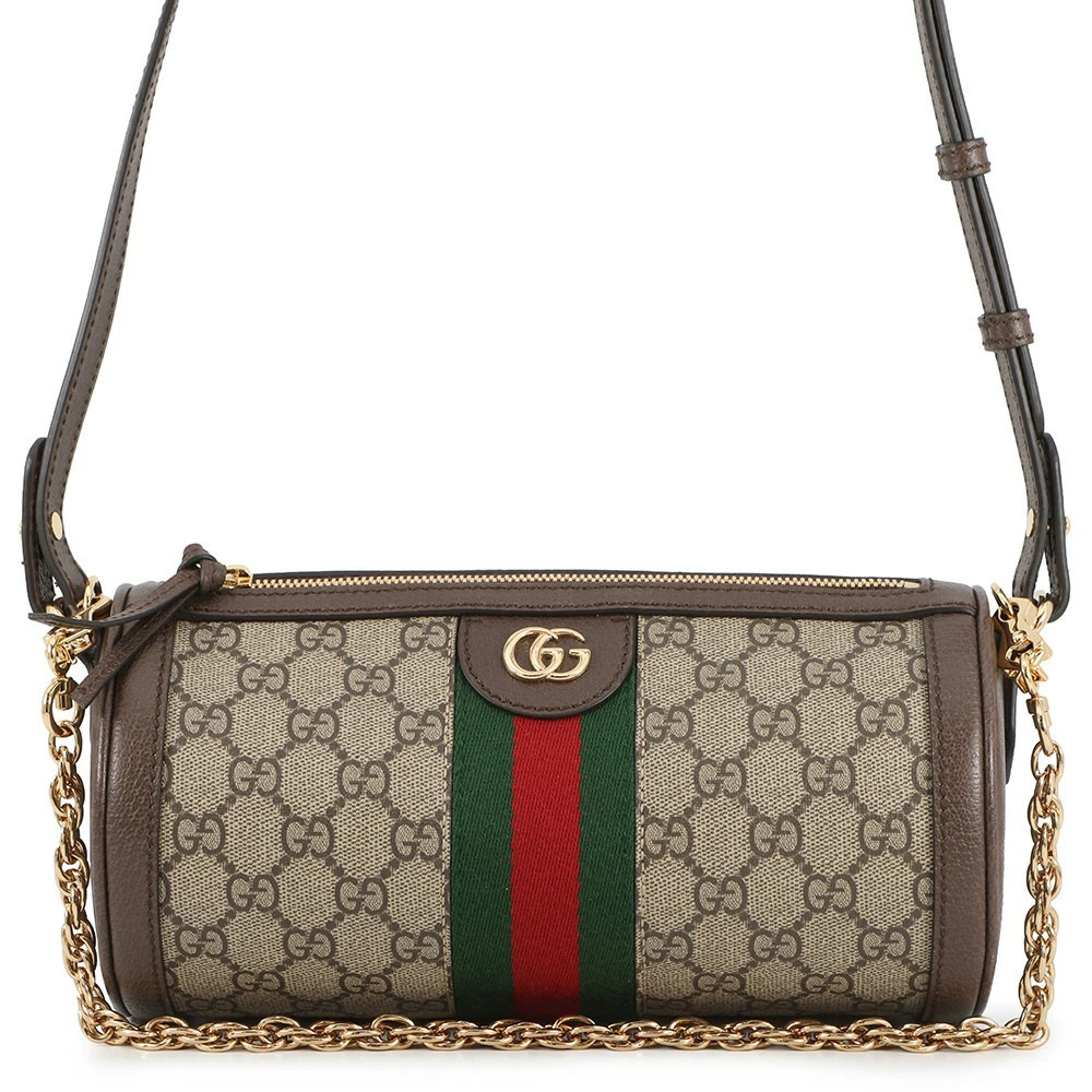 Gucci Ophidia GG Supreme Shoulder Bag - Picture 1 of 12